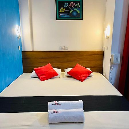 Hotel Sea Line Galle Kültér fotó