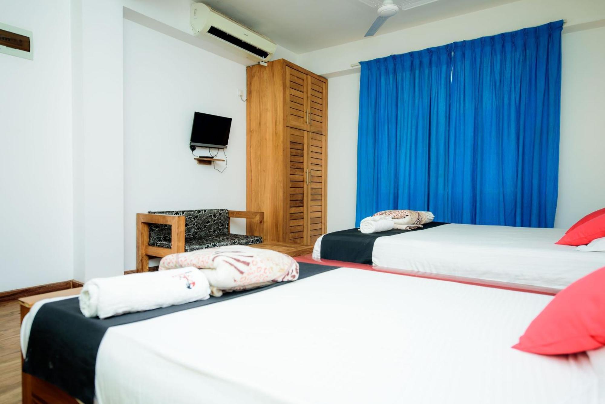Hotel Sea Line Galle Kültér fotó