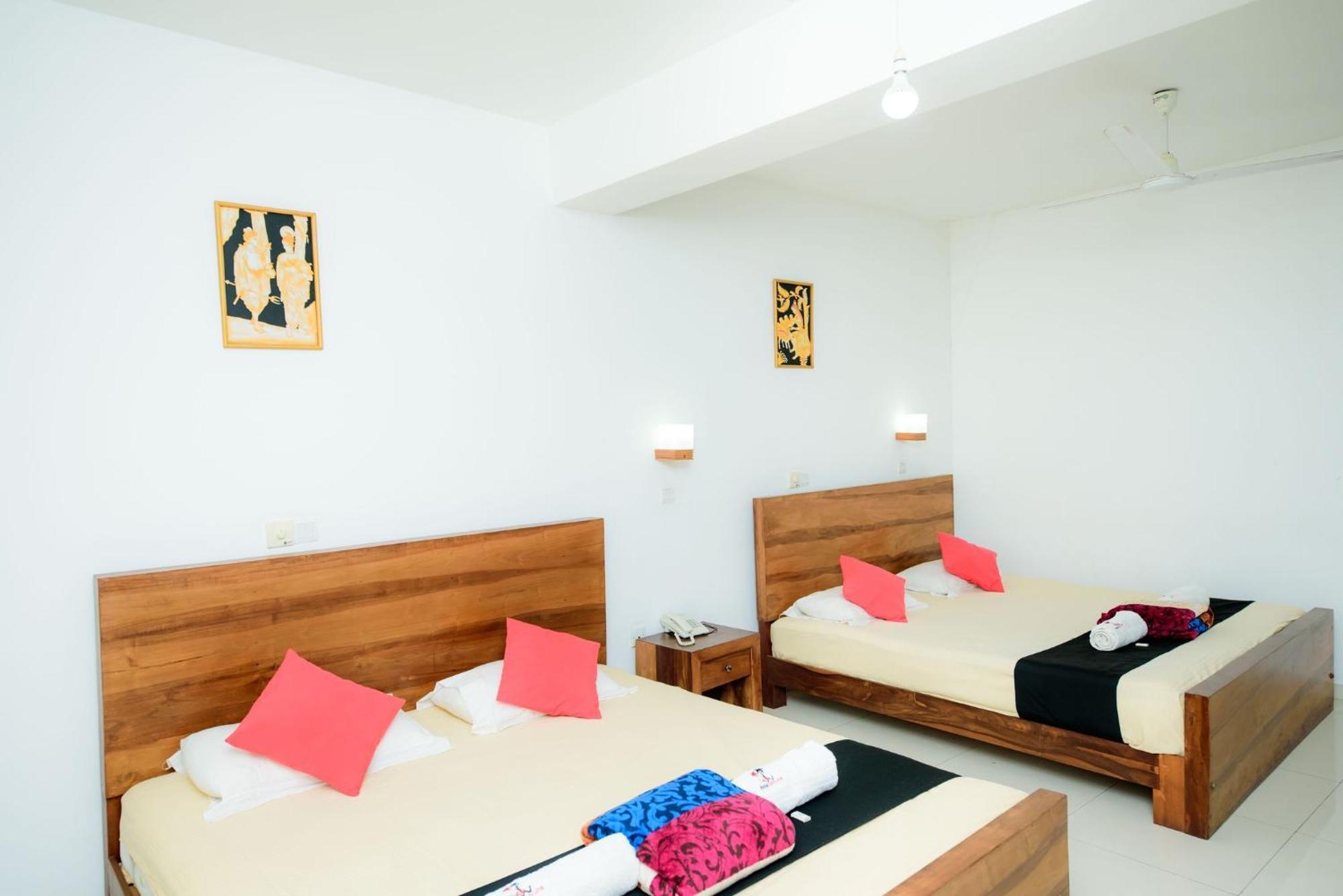 Hotel Sea Line Galle Kültér fotó