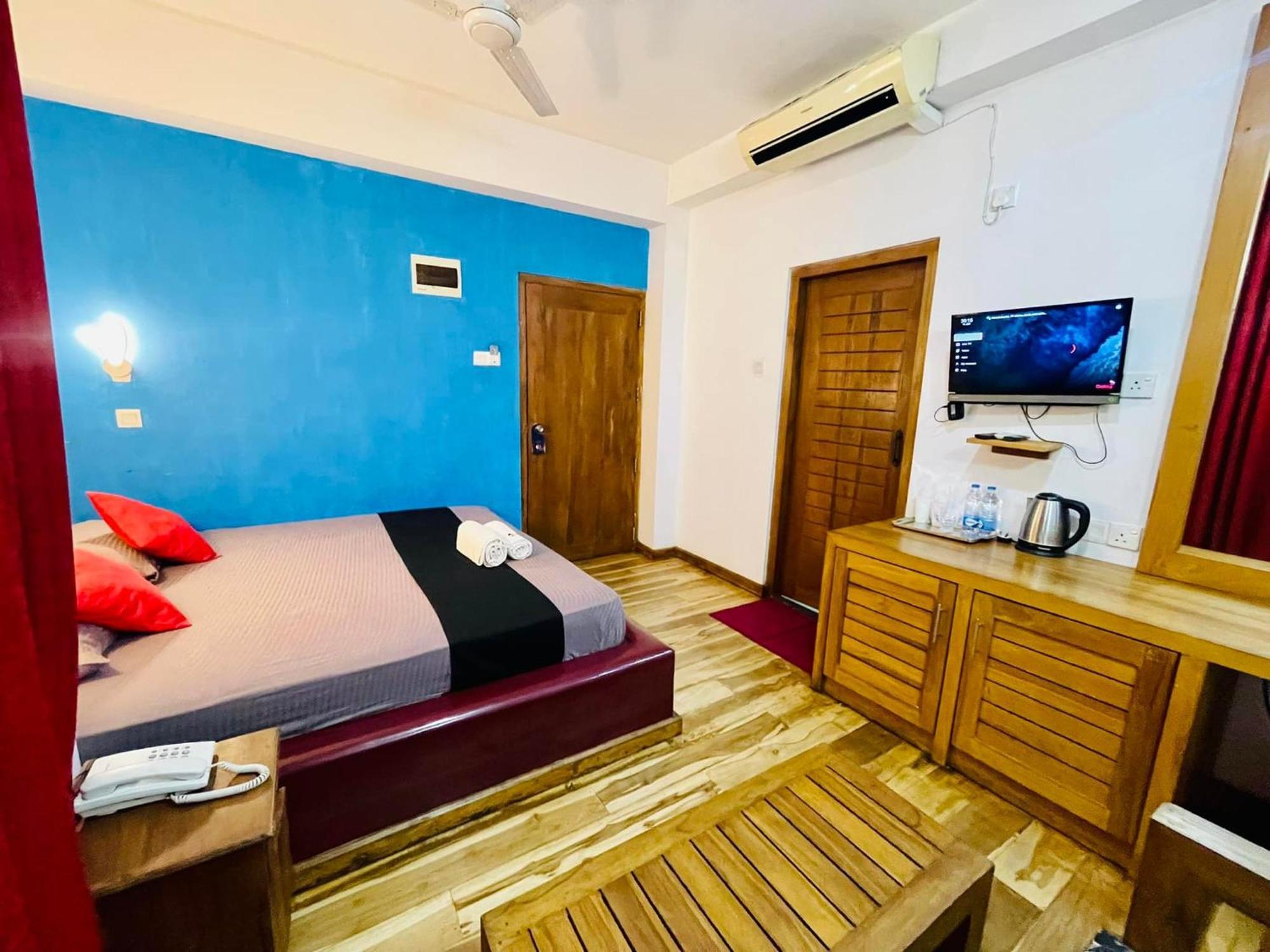 Hotel Sea Line Galle Kültér fotó