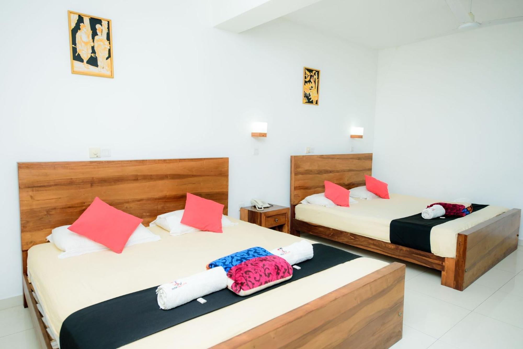 Hotel Sea Line Galle Kültér fotó