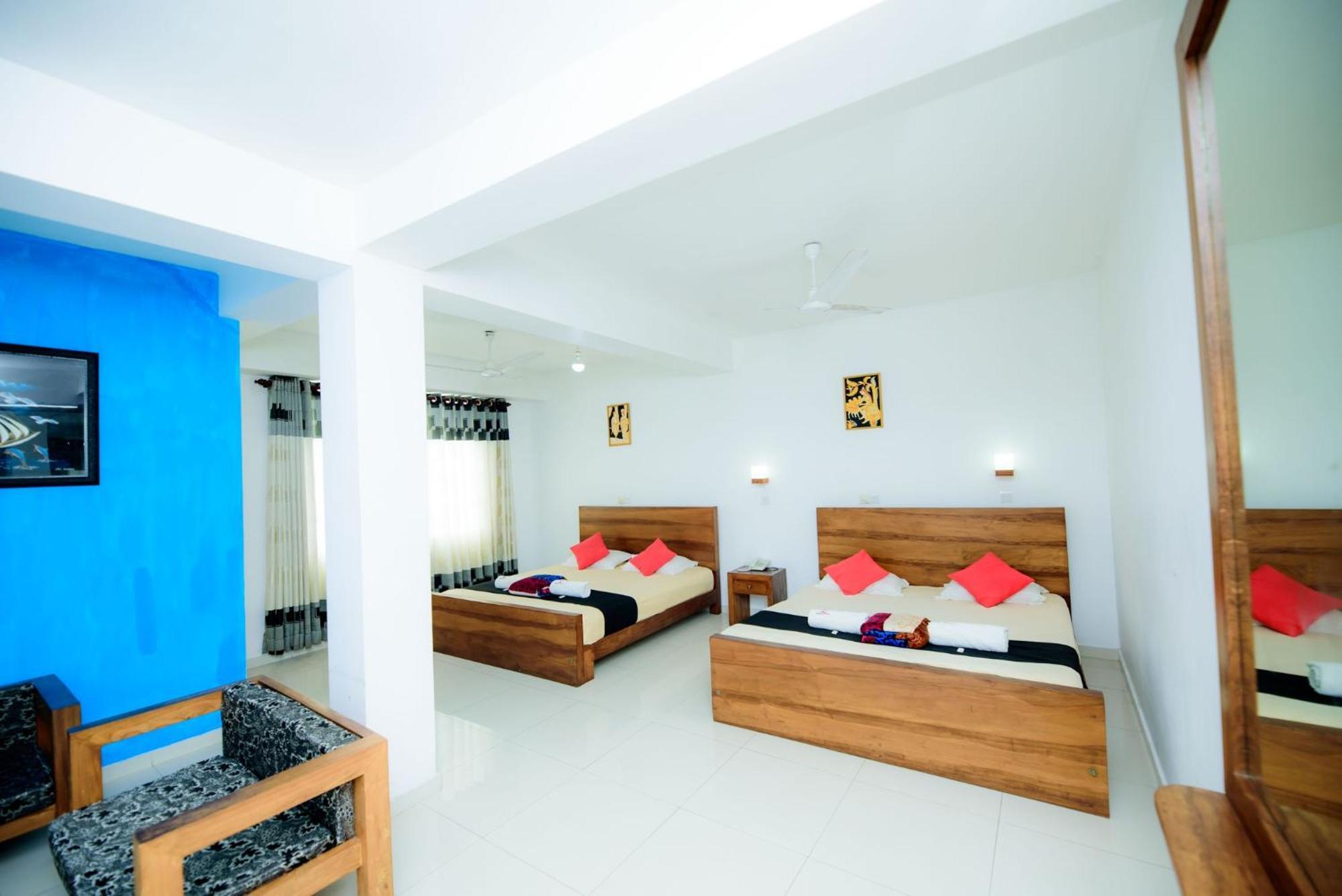 Hotel Sea Line Galle Kültér fotó