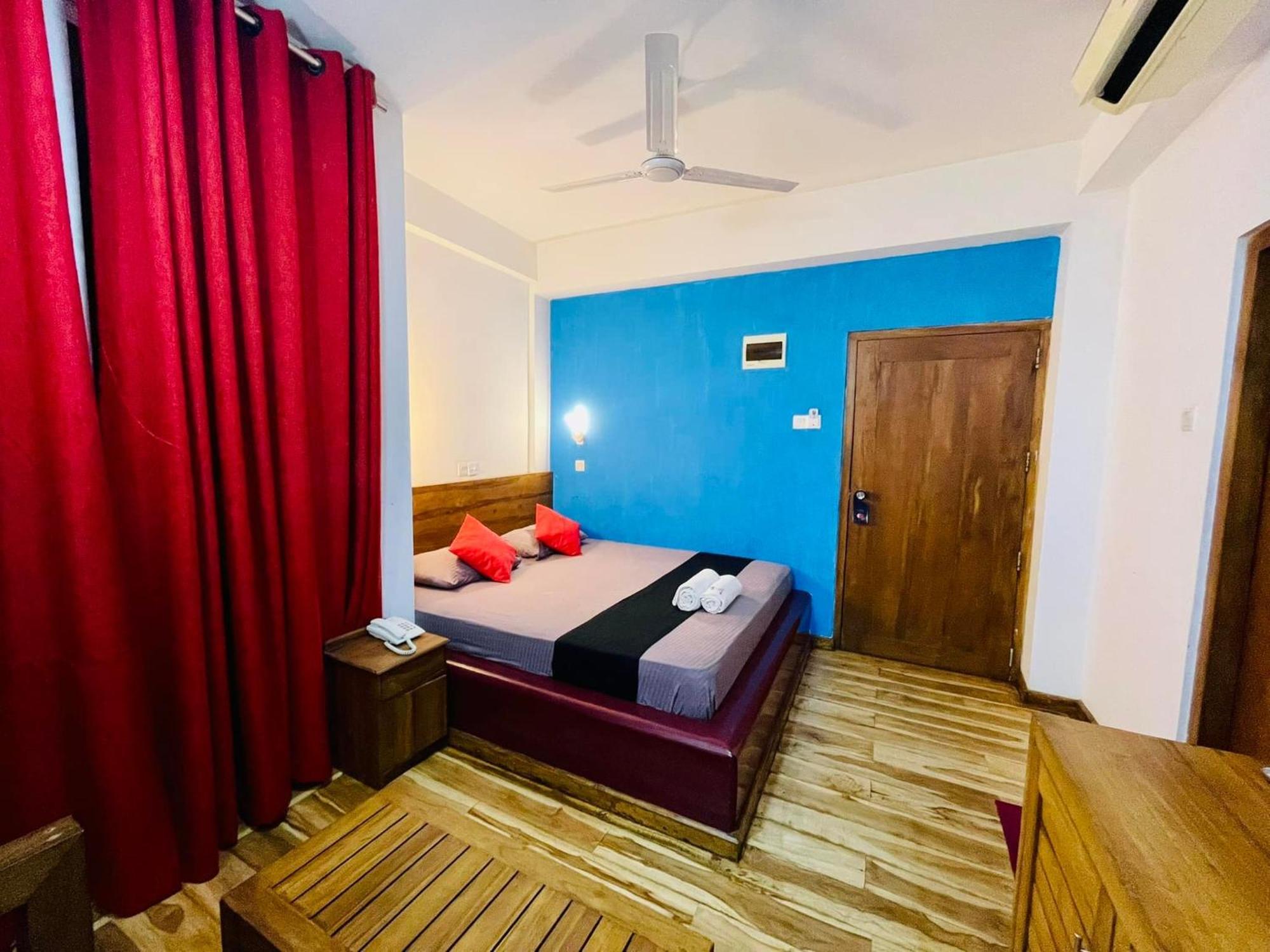 Hotel Sea Line Galle Kültér fotó