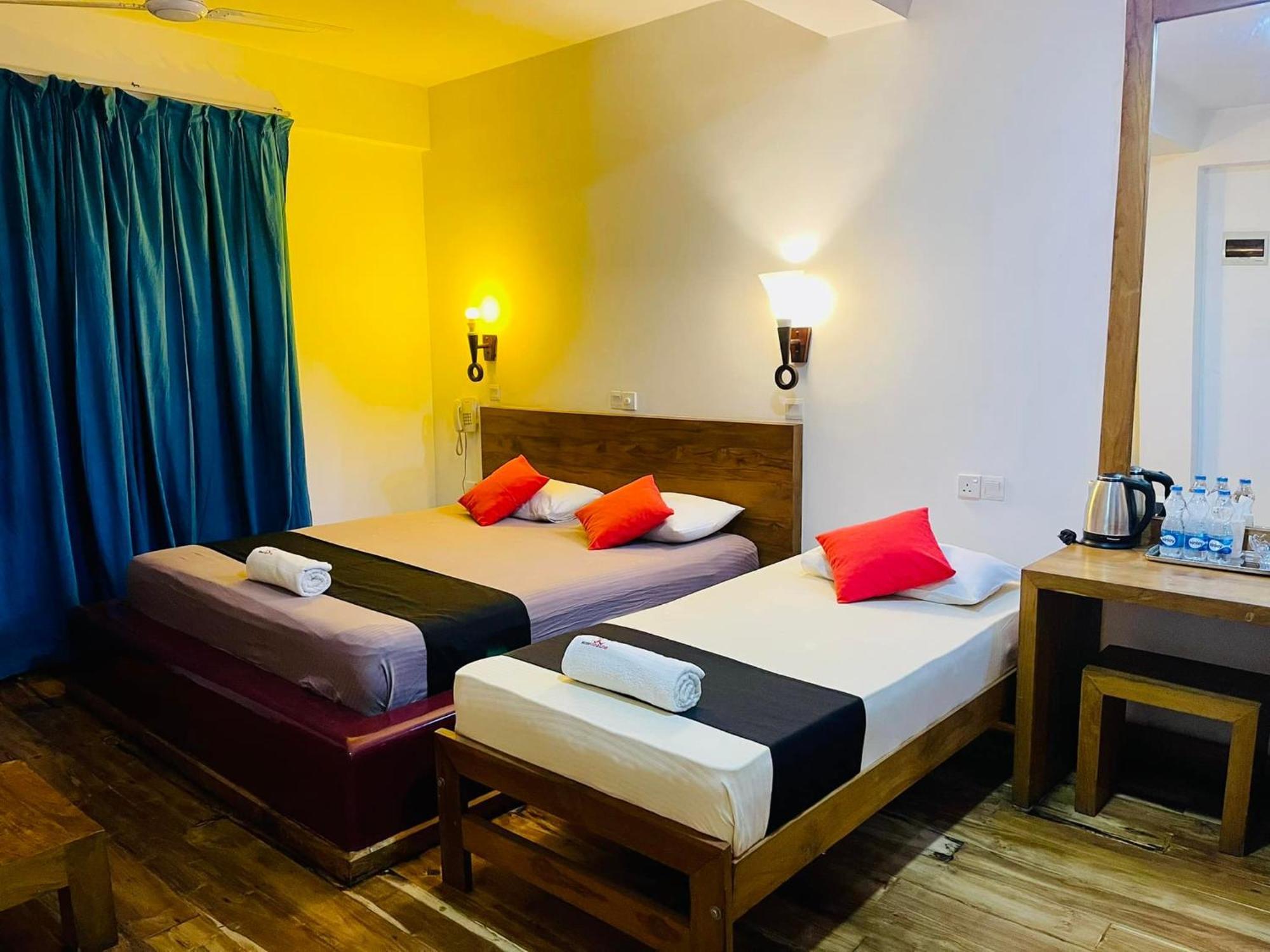 Hotel Sea Line Galle Kültér fotó