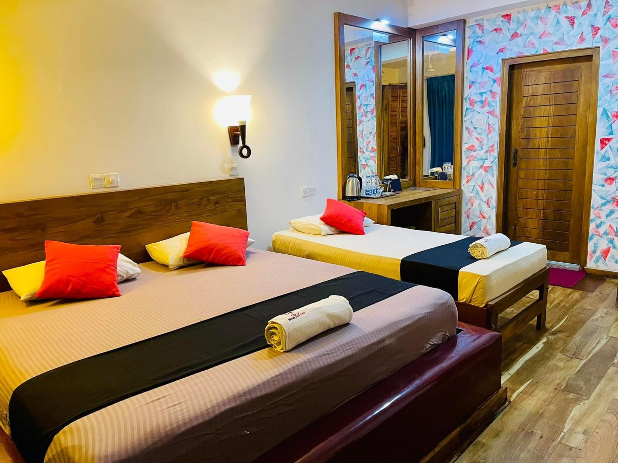 Hotel Sea Line Galle Kültér fotó