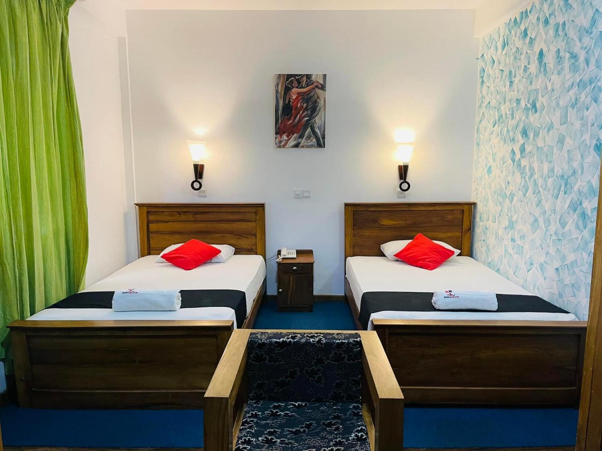 Hotel Sea Line Galle Kültér fotó