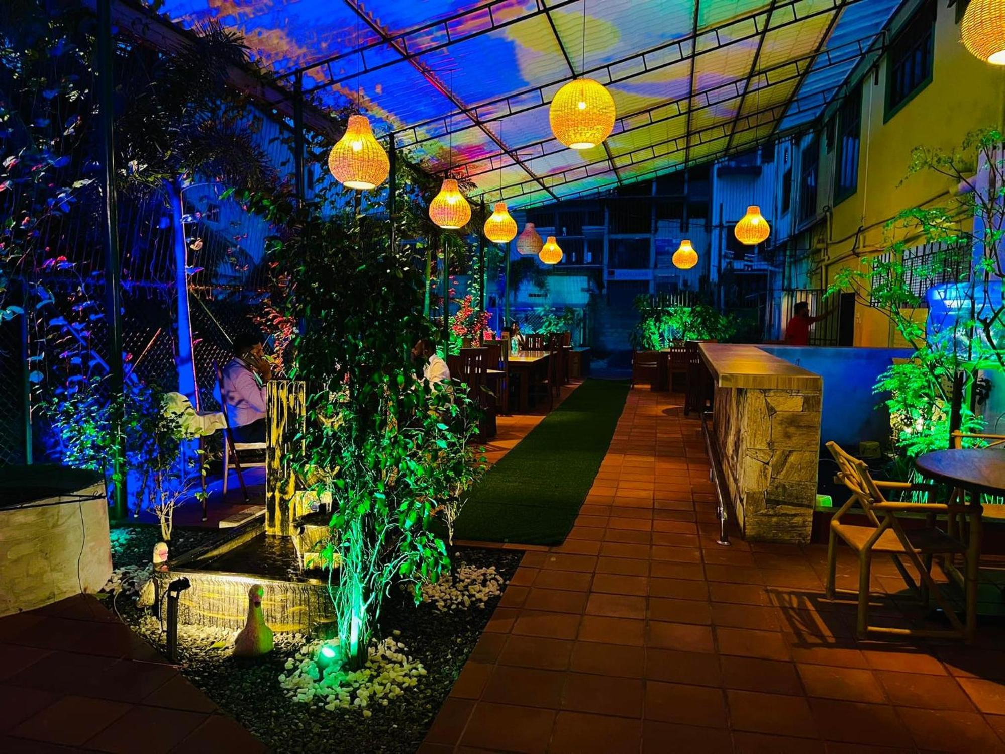 Hotel Sea Line Galle Kültér fotó