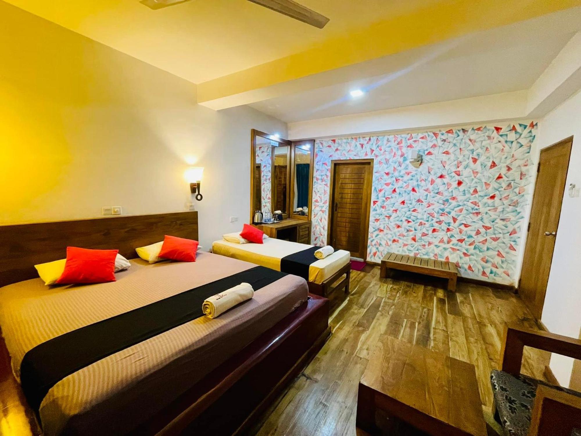 Hotel Sea Line Galle Kültér fotó