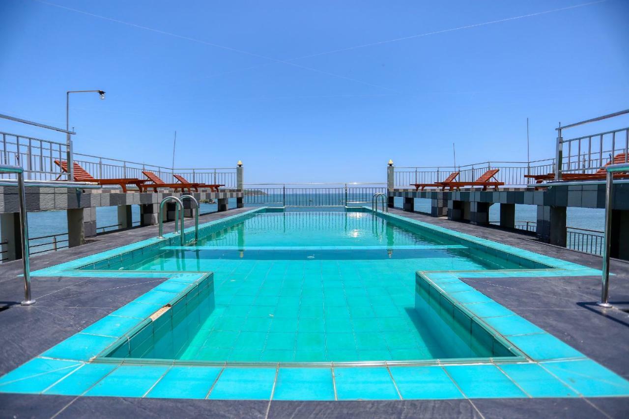 Hotel Sea Line Galle Kültér fotó