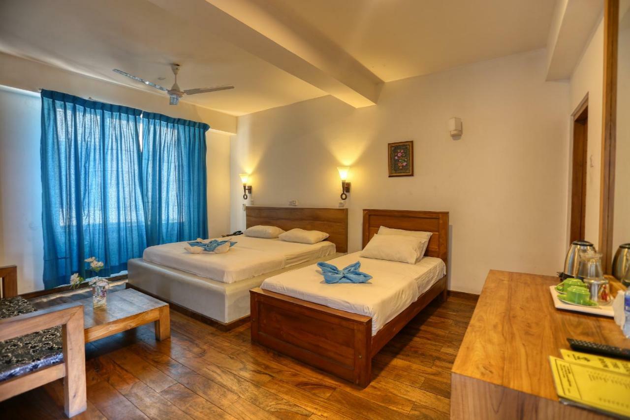 Hotel Sea Line Galle Kültér fotó