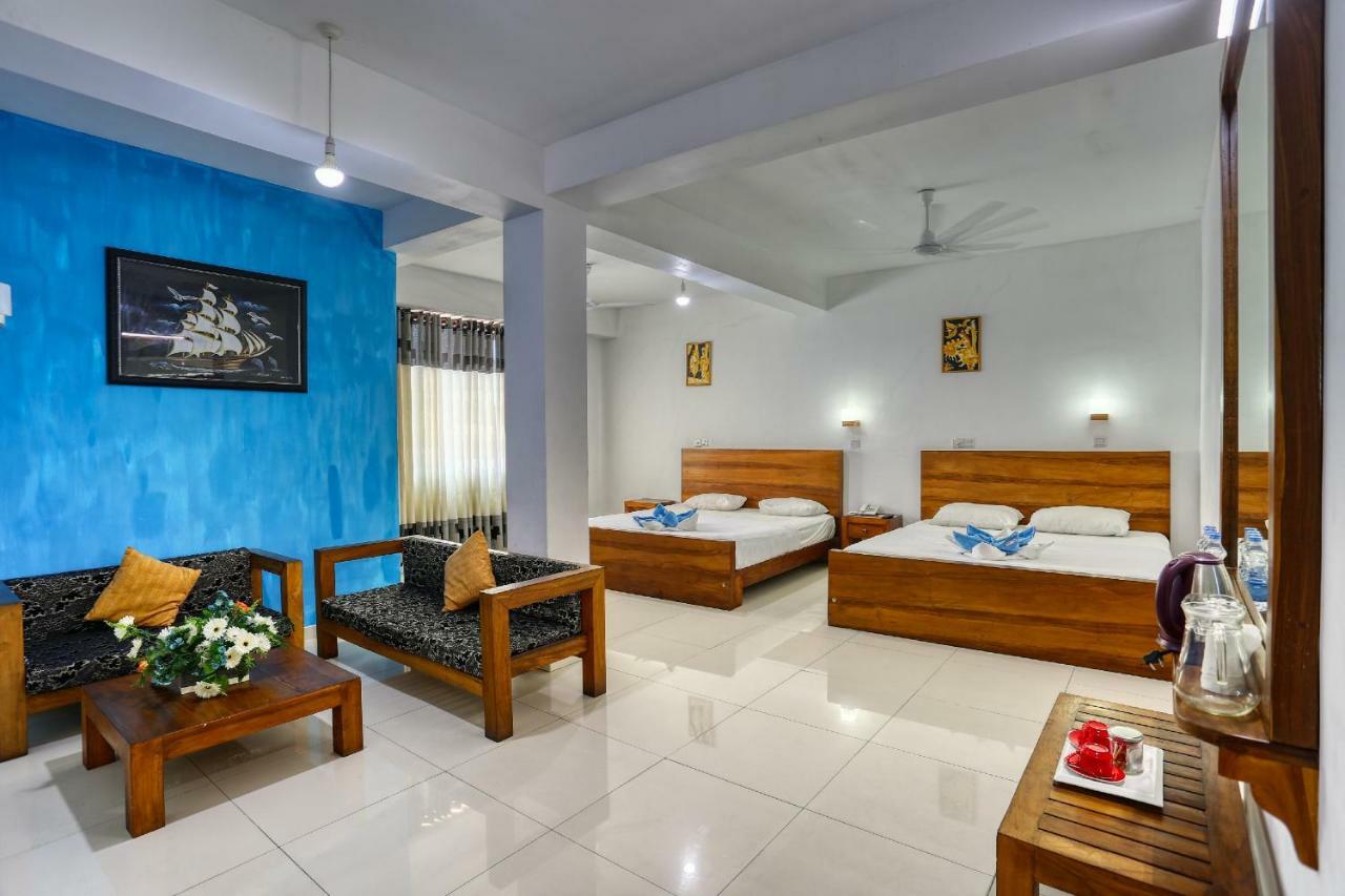 Hotel Sea Line Galle Kültér fotó