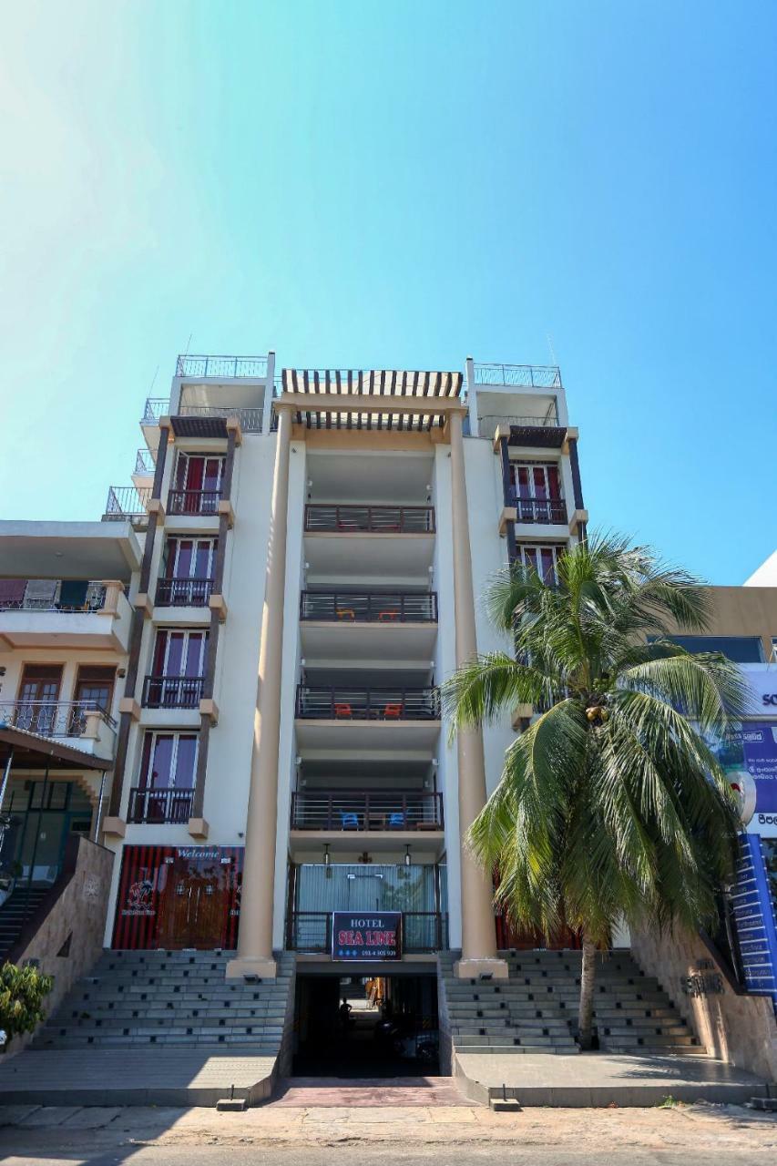 Hotel Sea Line Galle Kültér fotó