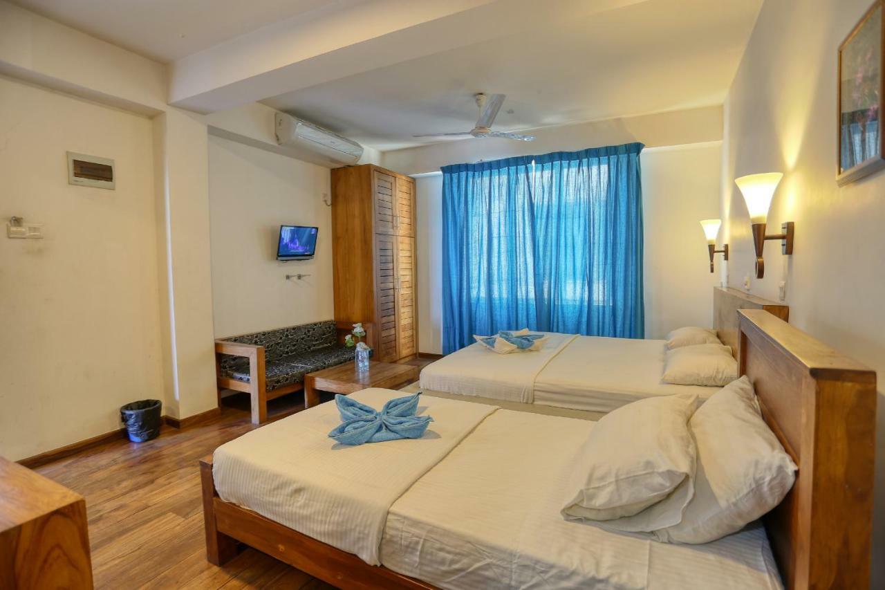 Hotel Sea Line Galle Kültér fotó