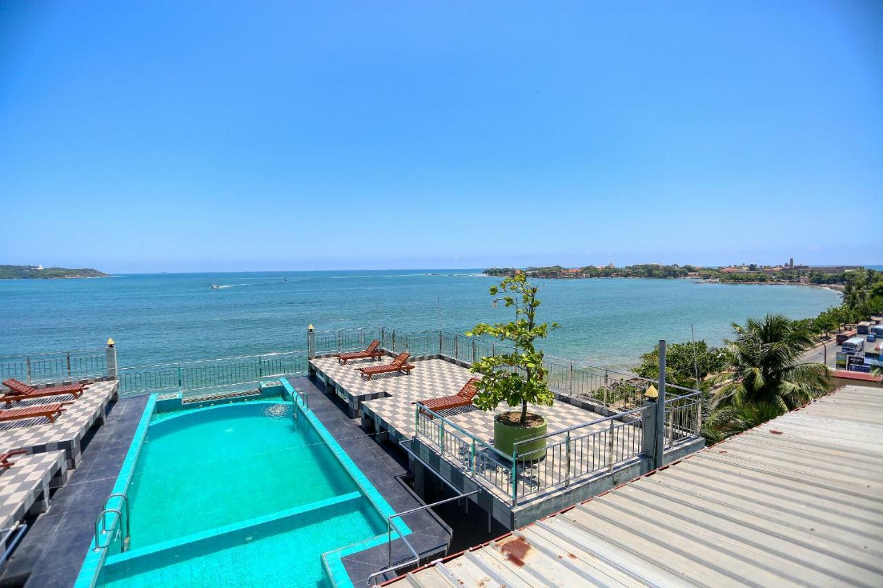 Hotel Sea Line Galle Kültér fotó