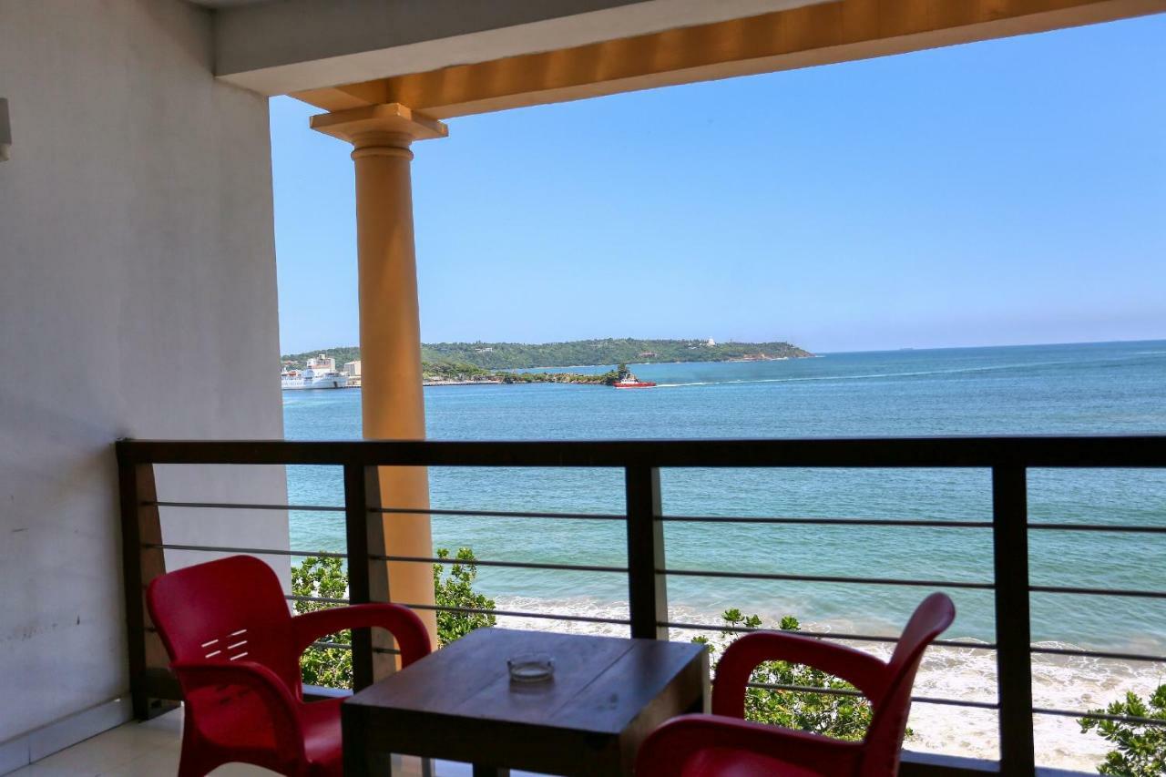 Hotel Sea Line Galle Kültér fotó