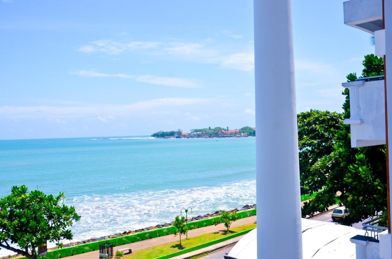 Hotel Sea Line Galle Kültér fotó